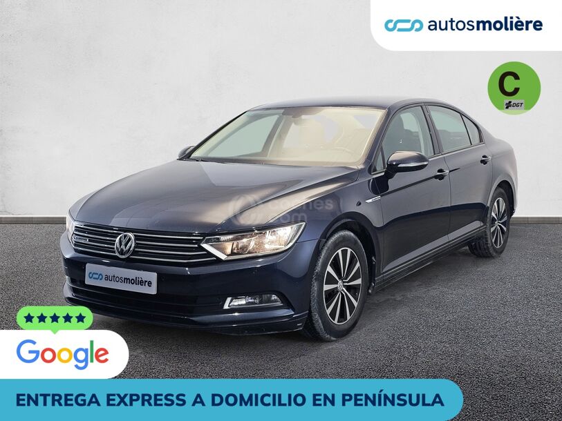Foto del VOLKSWAGEN Passat 1.6TDI BMT Bluemotion 88kW