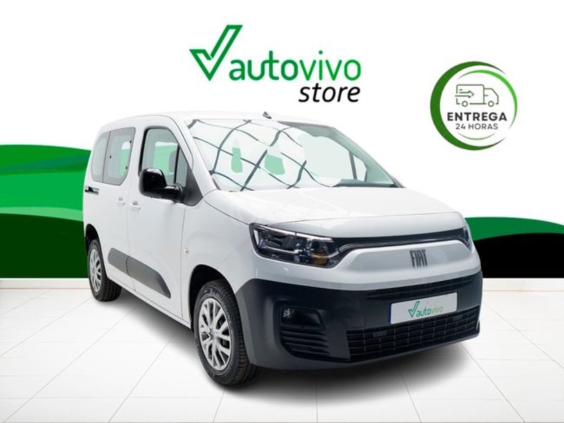 Foto del FIAT Dobló Combi 1.5BlueHDI L1 H1 Feel 100