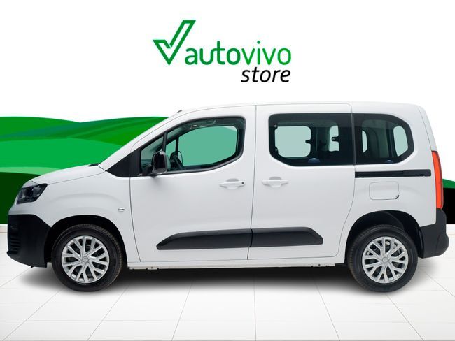 Foto del FIAT Dobló Combi 1.5BlueHDI L1 H1 Feel 100