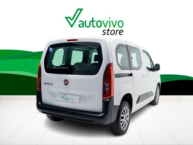 Foto del FIAT Dobló Combi 1.5BlueHDI L1 H1 Feel 100