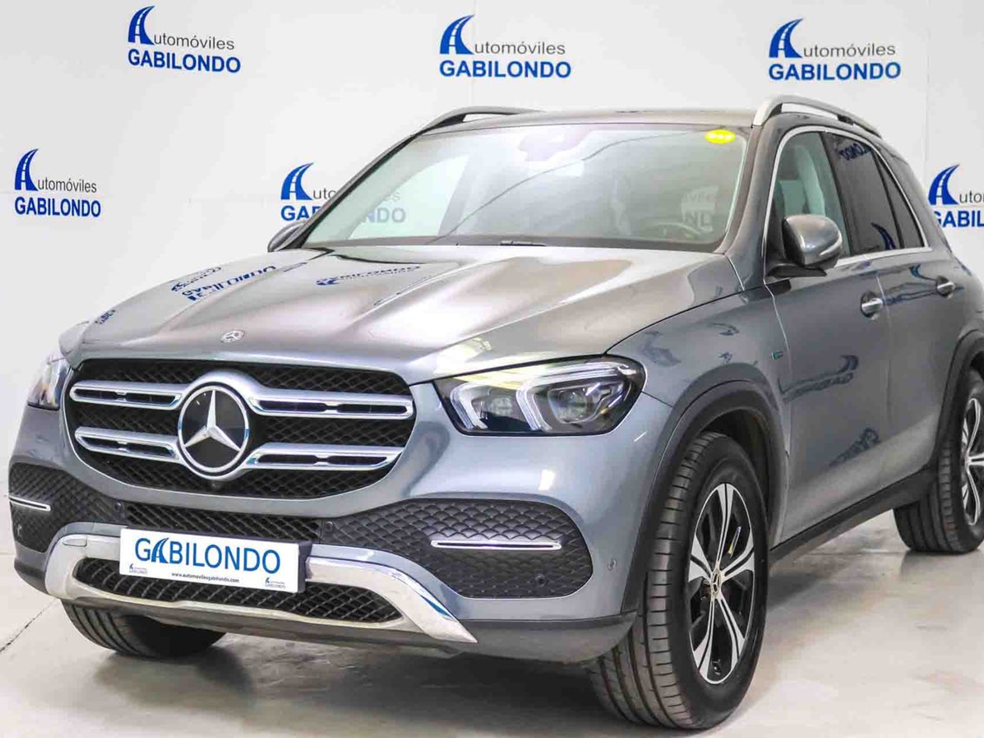 Imagen de MERCEDES Clase GLE