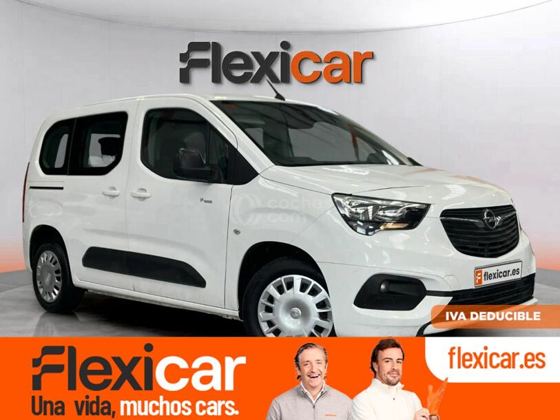 Foto del OPEL Combo Cargo 1.5TD S&S L 650 Select 100