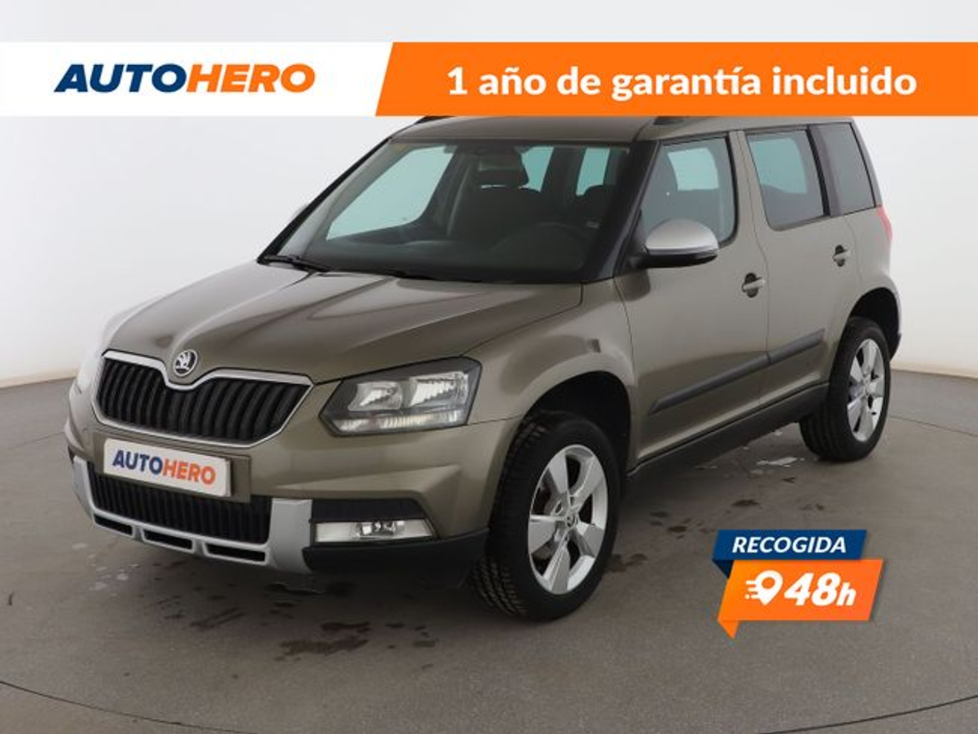Imagen de SKODA Yeti