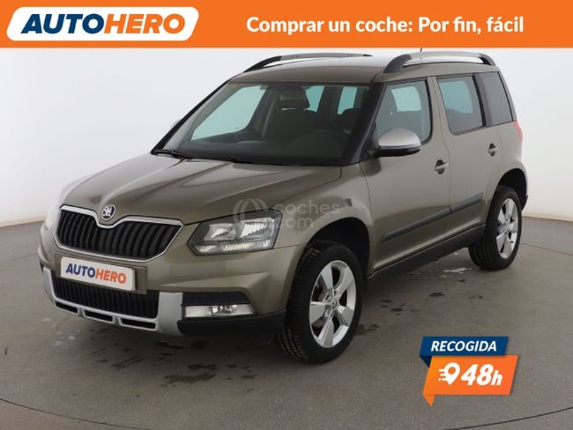 Foto del SKODA Yeti Outdoor 1.2 TSI Edition 4x2