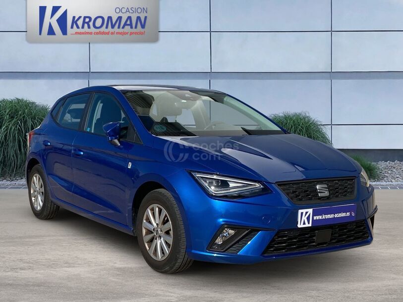 Foto del SEAT Ibiza 1.0 TSI S&S Style XM 110