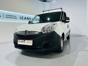 Imagen de OPEL Combo 1.3CDTI Cargo L1H1 95