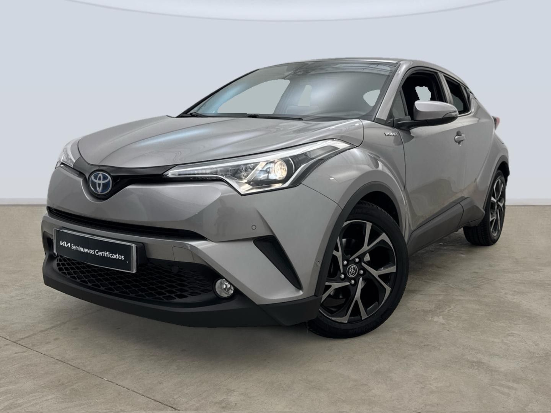 Imagen de TOYOTA C-HR