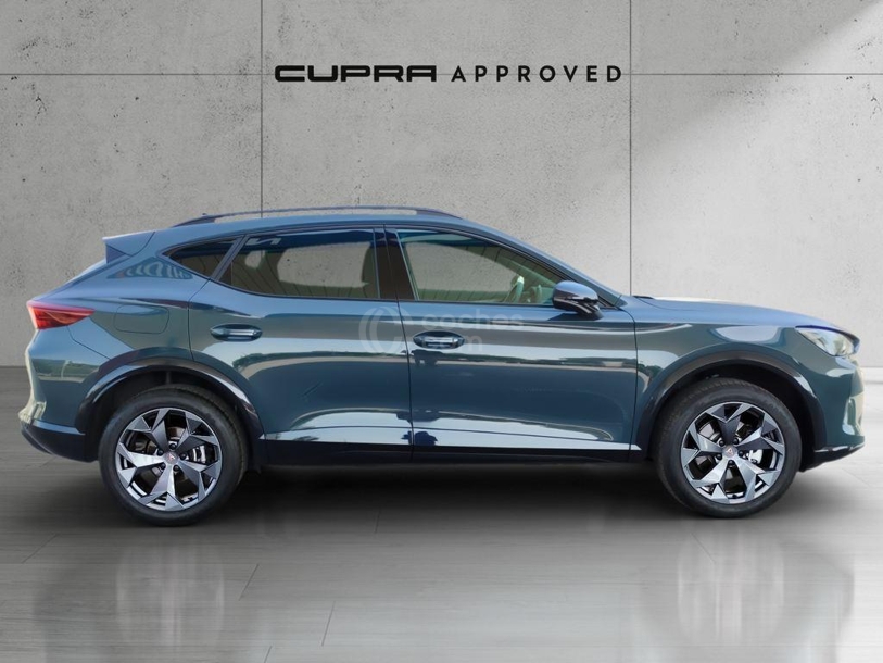 Foto del CUPRA Formentor 1.5 eTSI 150 DSG