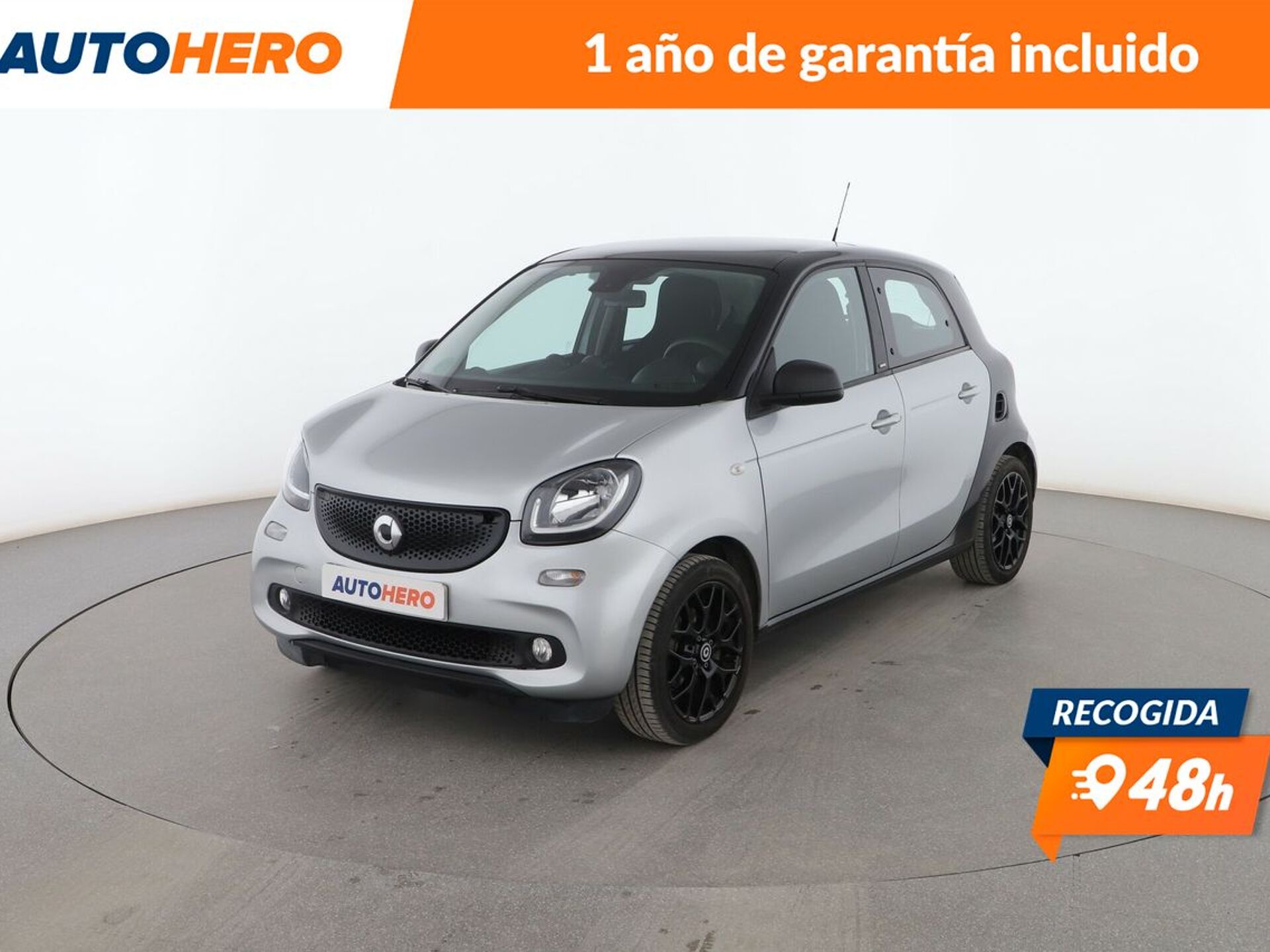 Imagen de SMART Forfour