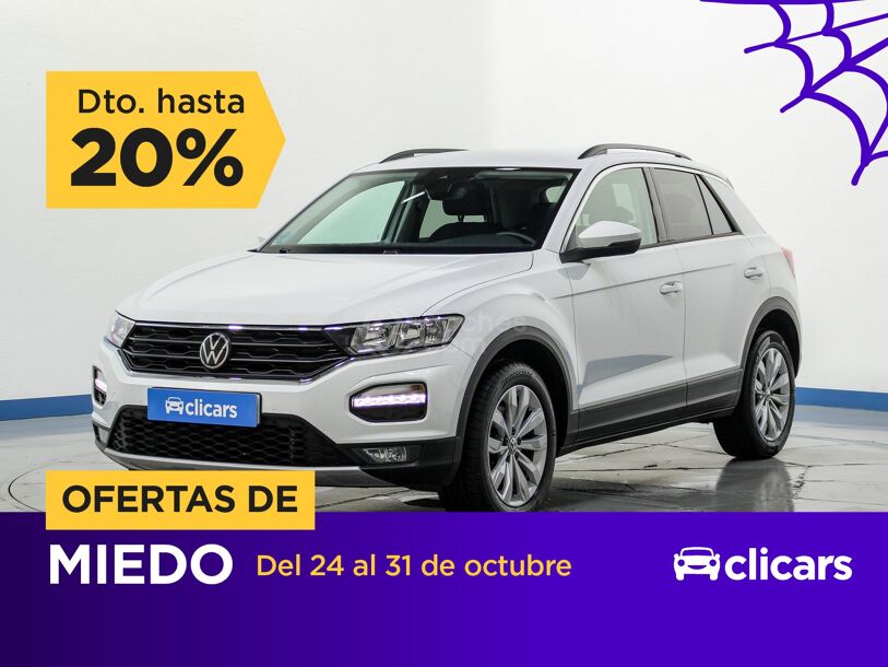 Foto del VOLKSWAGEN T-Roc 2.0TDI Advance