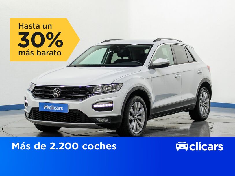 Foto del VOLKSWAGEN T-Roc 2.0TDI Advance