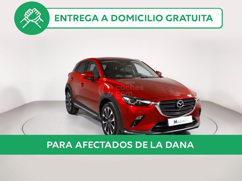 Foto del MAZDA CX-3 2.0 Skyactiv-G Zenith 2WD 89kW