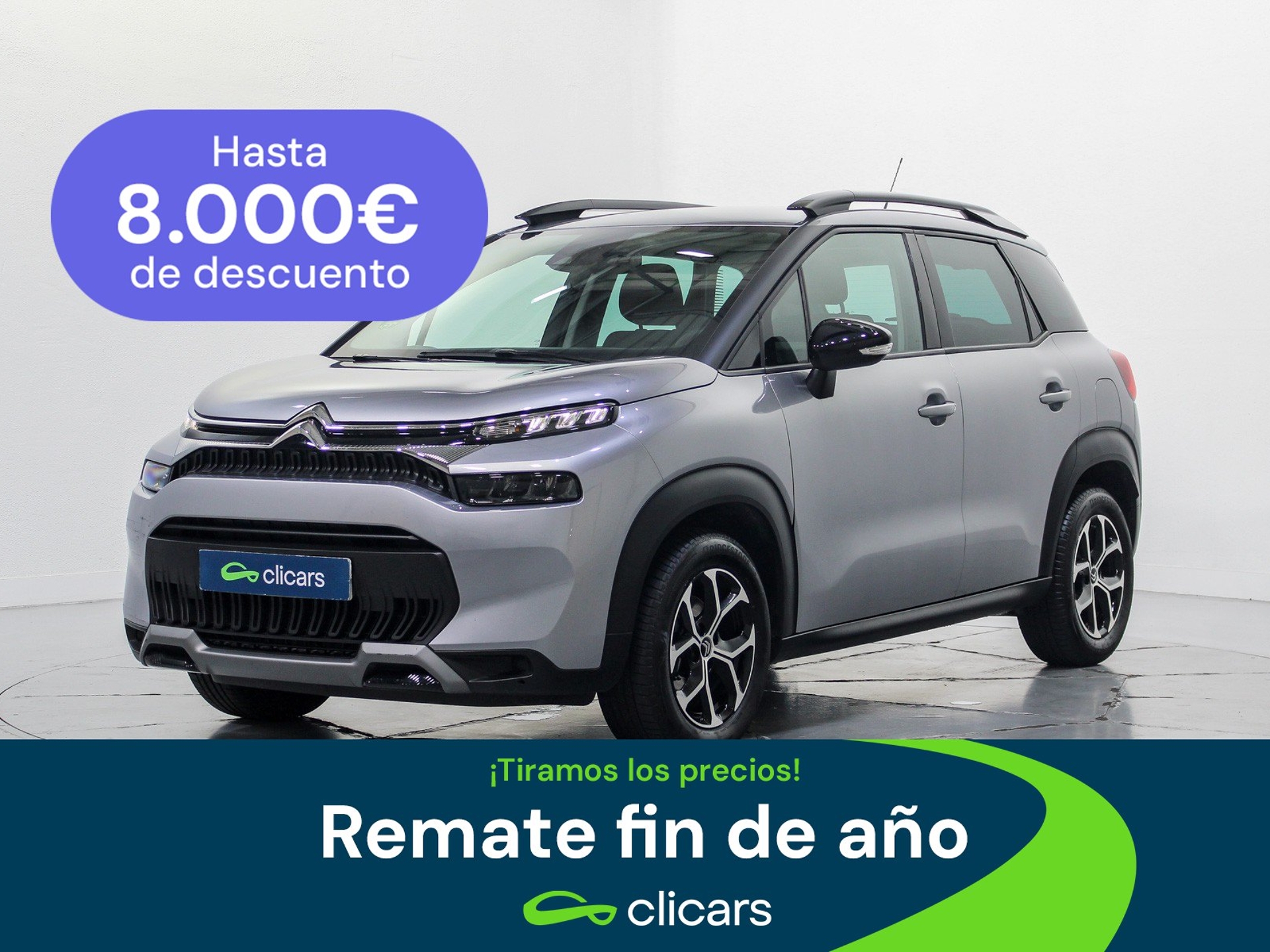 Imagen de CITROEN C3 Aircross