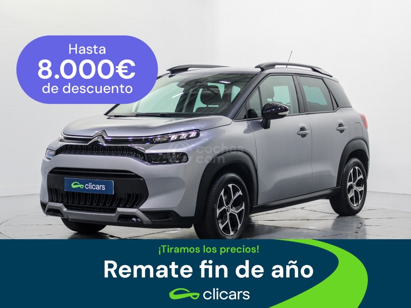 Foto del CITROEN C3 Aircross Puretech S&S Plus 110