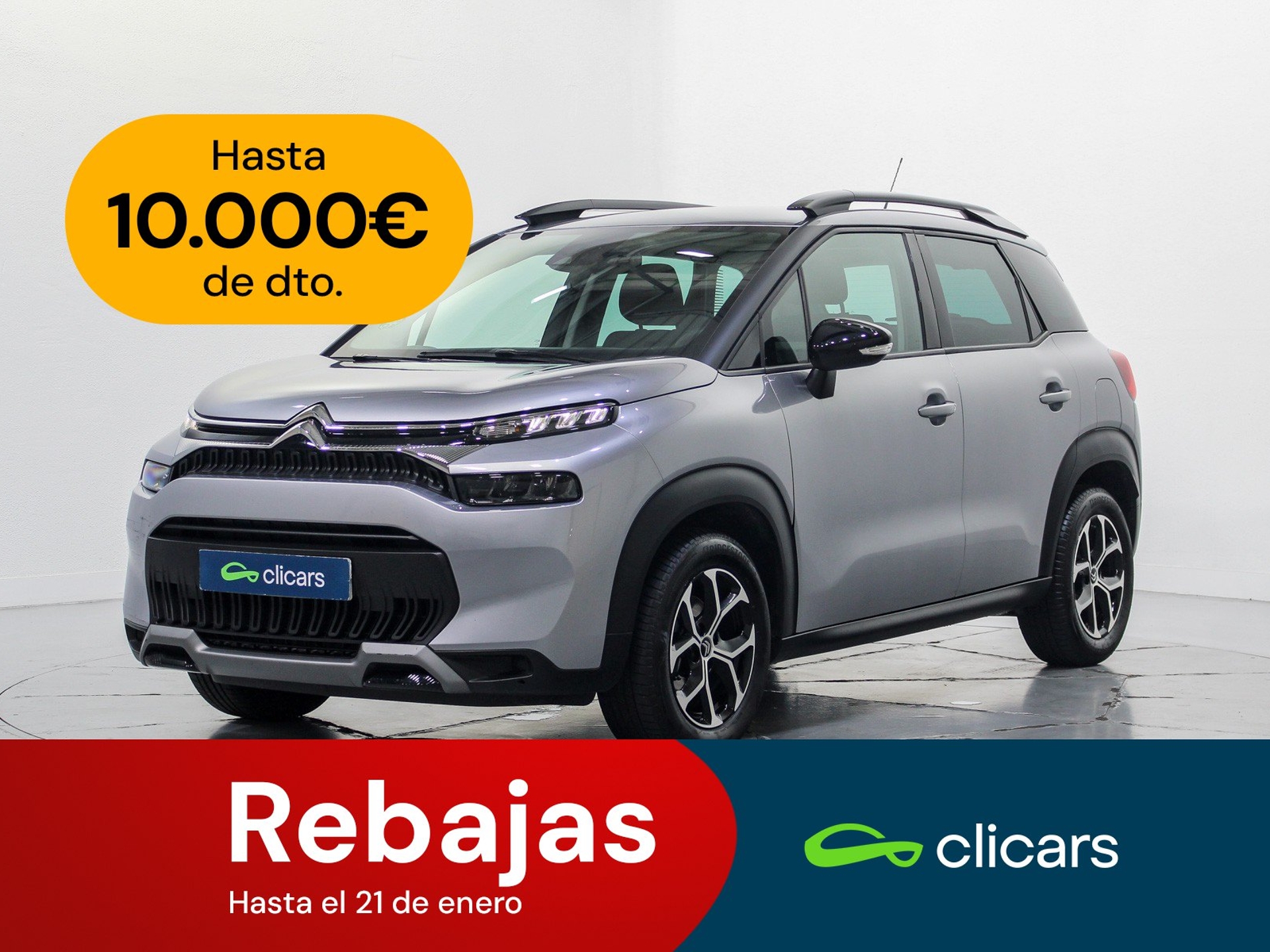 Imagen de CITROEN C3 Aircross