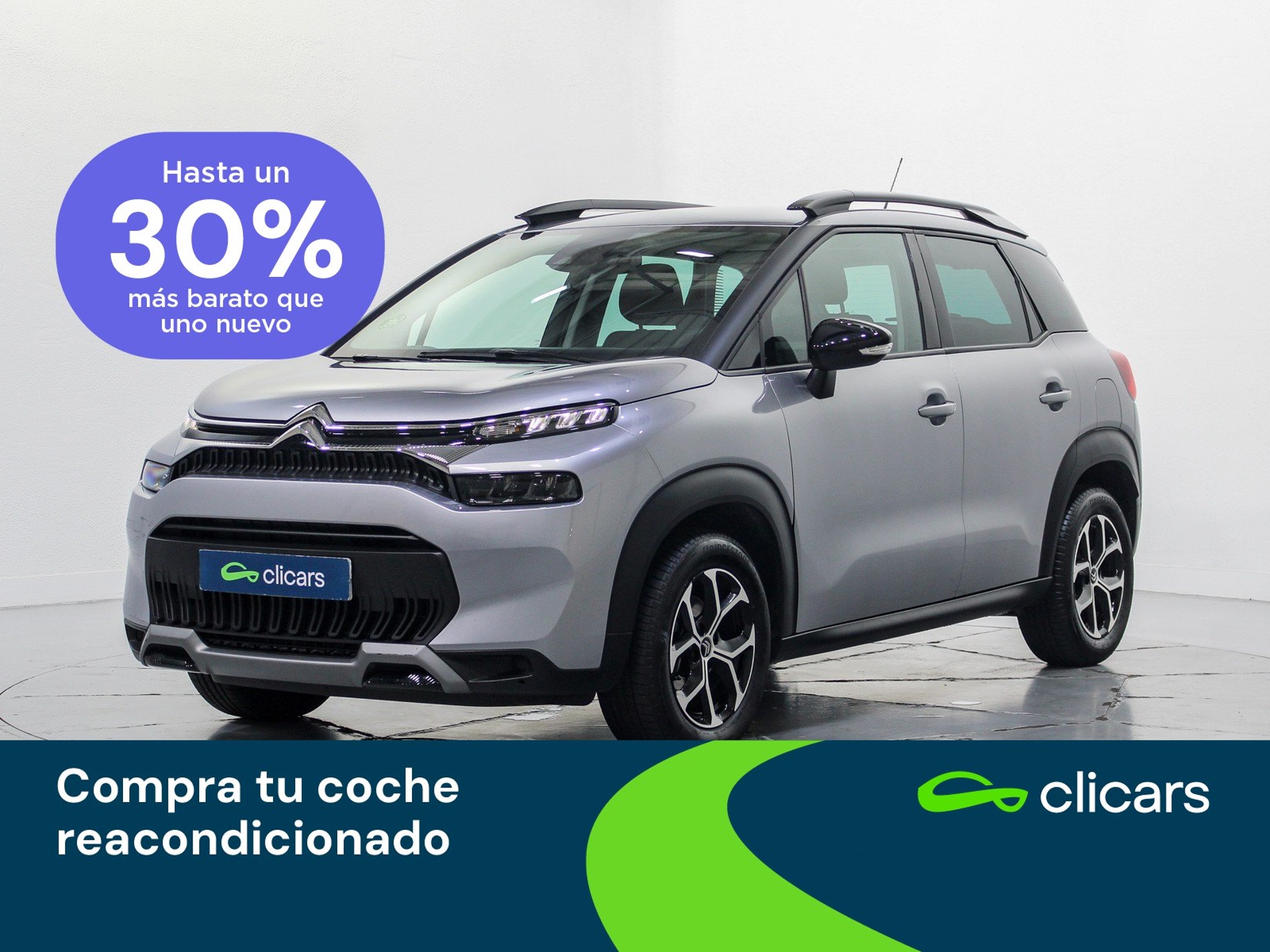 Imagen de CITROEN C3 Aircross