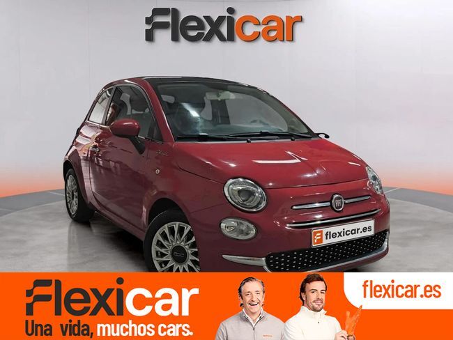 FIAT 500 (Dolcevita 1.0 Hybrid 51KW (70 CV)) en Barcelona