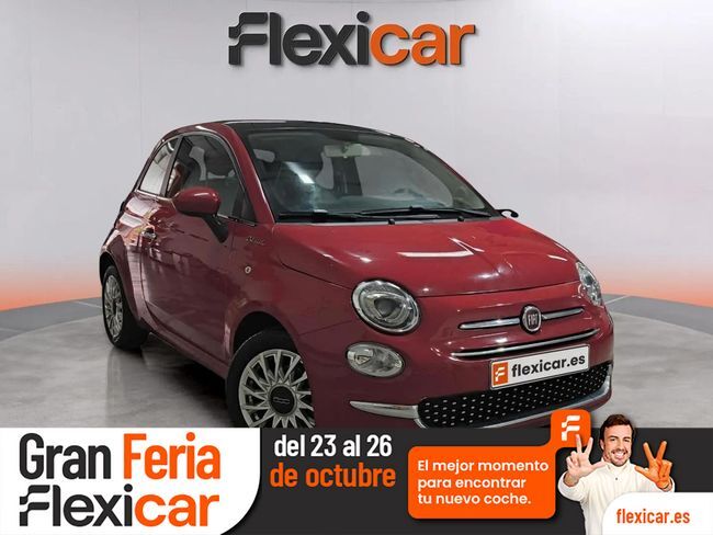 FIAT 500 (Dolcevita 1.0 Hybrid 51KW (70 CV)) en Barcelona