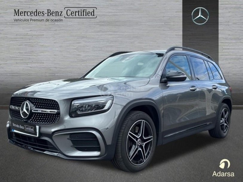 Foto del MERCEDES Clase GLB GLB 220d 4Matic 8G-DCT