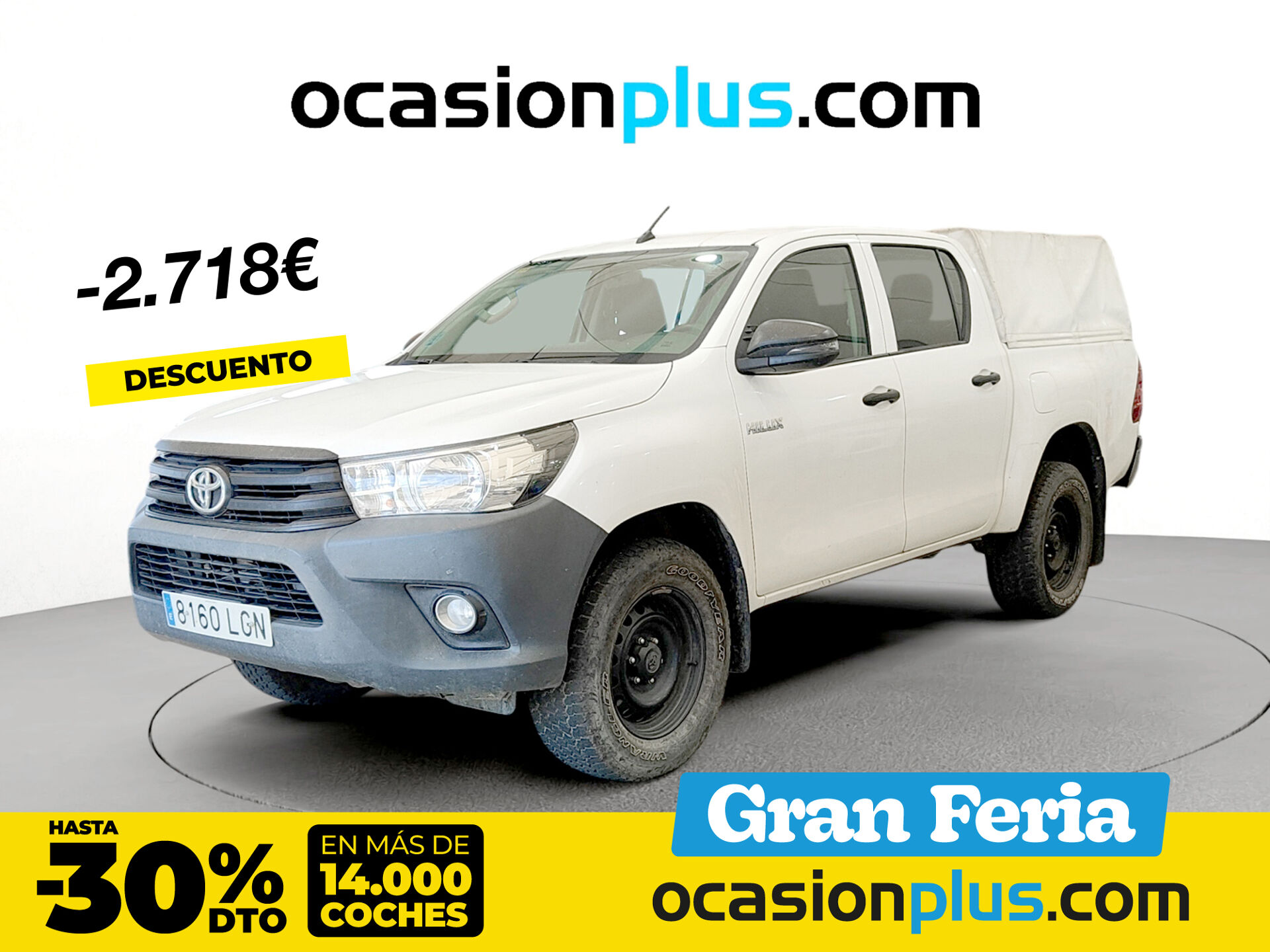 Imagen de TOYOTA Hilux