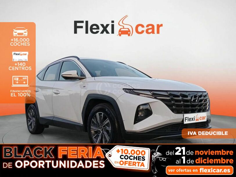 Foto del HYUNDAI Tucson 1.6 TGDI Maxx 4x2