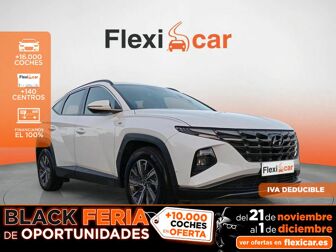 Imagen de HYUNDAI Tucson 1.6 TGDI Maxx 4x2