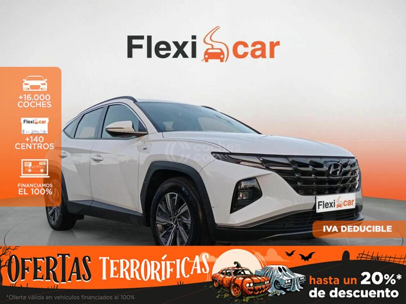 Foto del HYUNDAI Tucson 1.6 TGDI Maxx 4x2