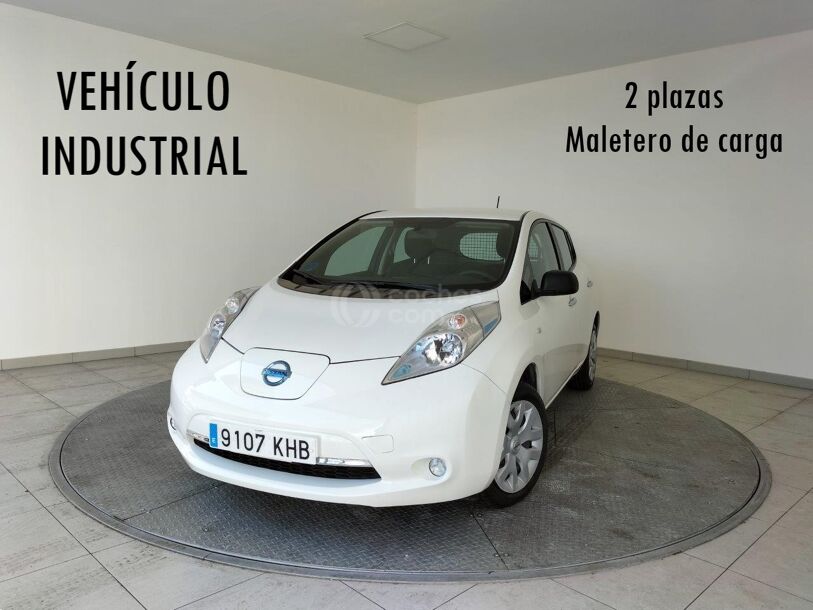 Foto del NISSAN Leaf Visia+ 30KWh