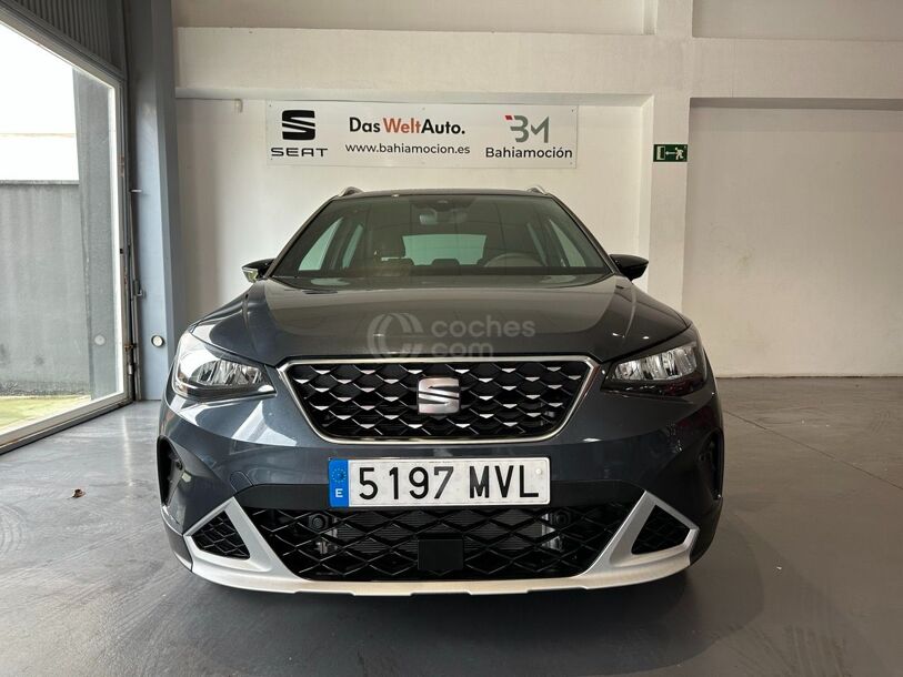 Foto del SEAT Arona 1.0 TSI S&S X-Perience Special Edition 115