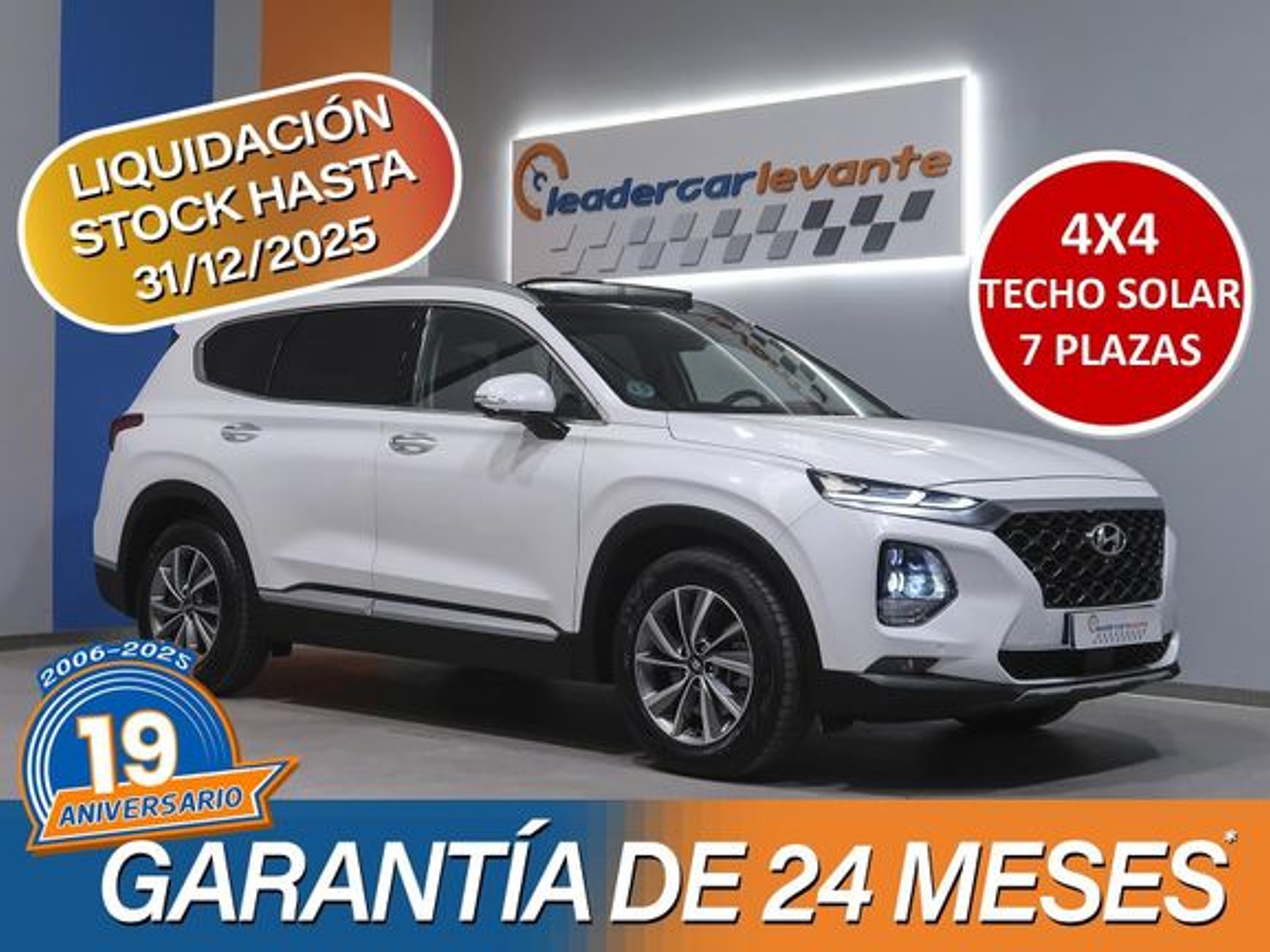 Imagen de HYUNDAI Santa Fe