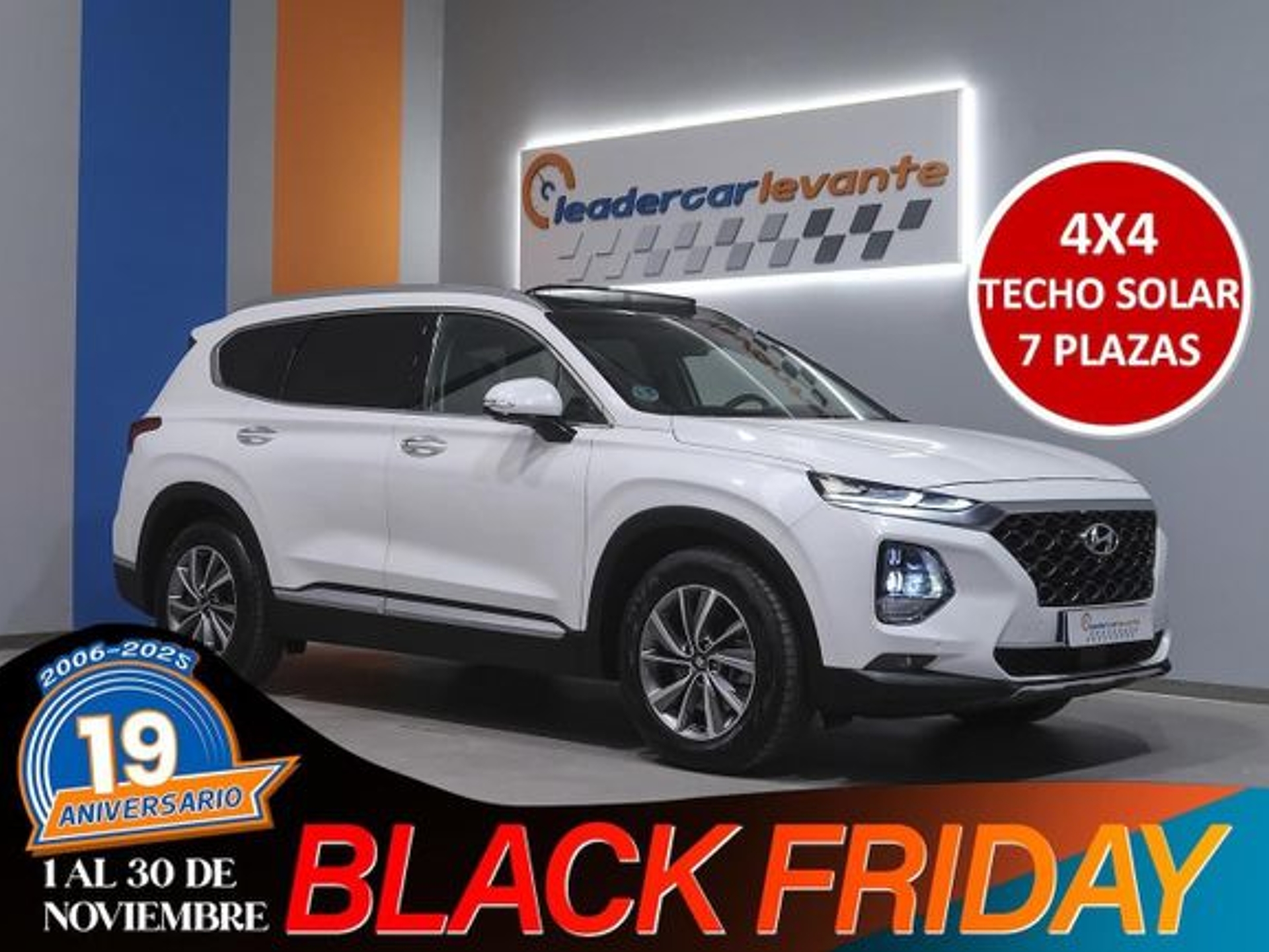 Imagen de HYUNDAI Santa Fe