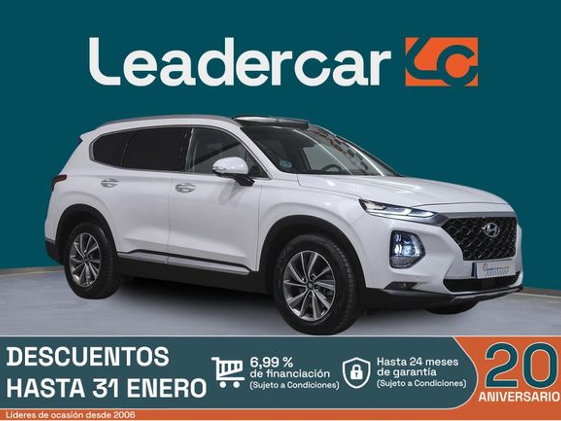 Imagen de HYUNDAI Santa Fe