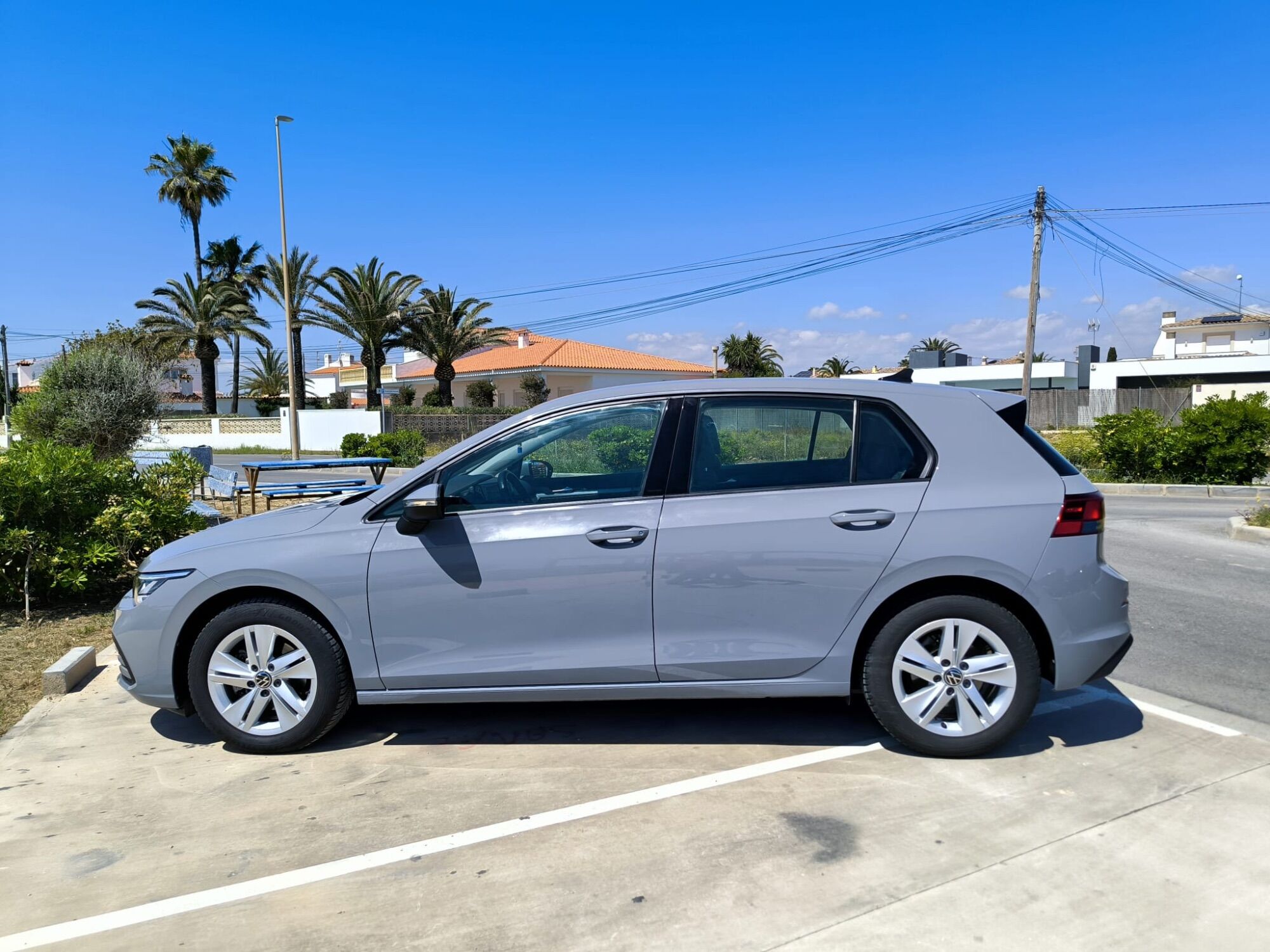 Foto del VOLKSWAGEN Golf 1.5 TSI Life 110kW