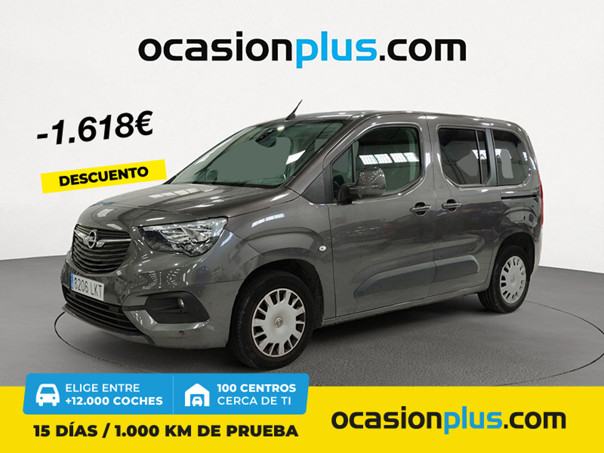 Imagen de OPEL Combo