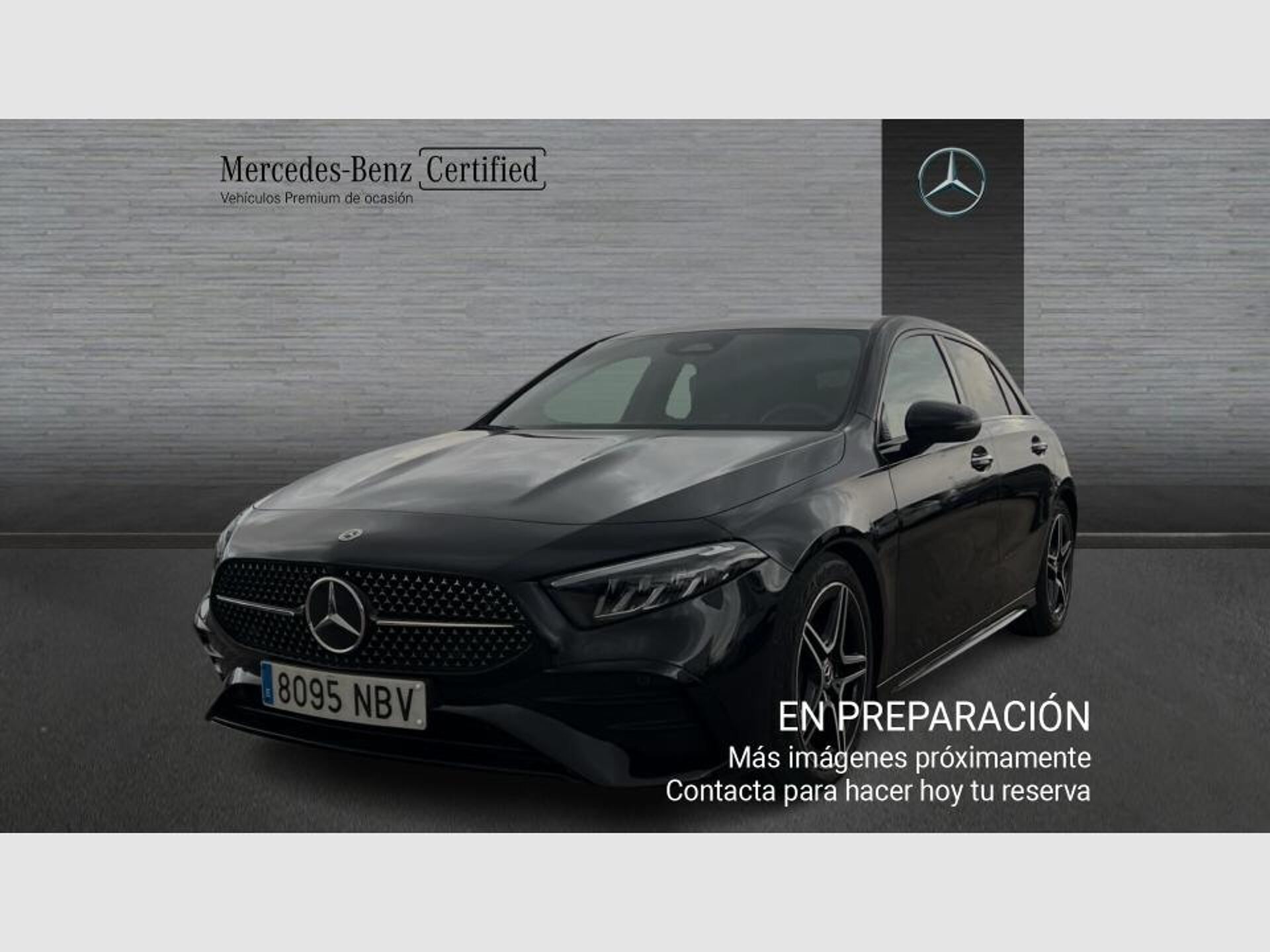 Imagen 1 de MERCEDES Clase A