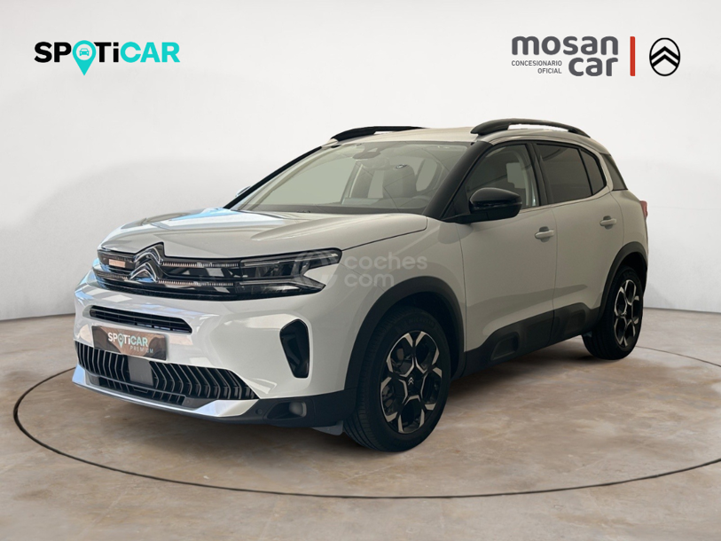 Foto del CITROEN C5 Aircross Hybrid Plus e-DCS6 136