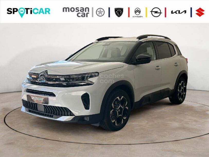 Foto del CITROEN C5 Aircross Hybrid Plus e-DCS6 136