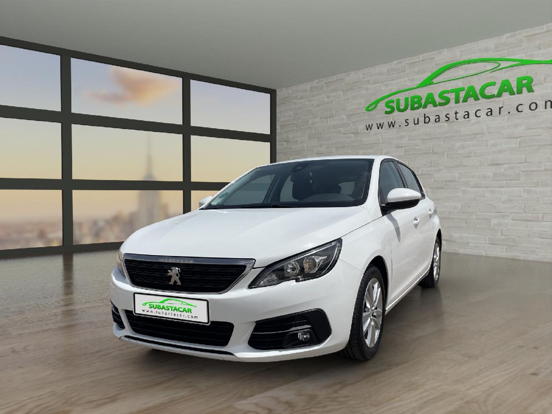 Imagen de PEUGEOT 308