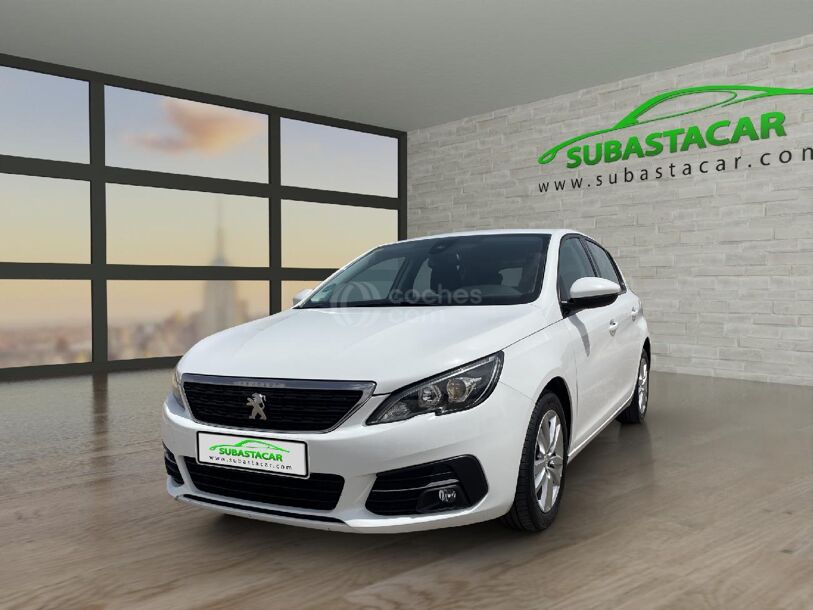 Foto del PEUGEOT 308 1.5BlueHDi S&S Active Pack 100