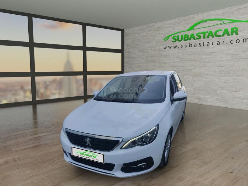 Foto del PEUGEOT 308 1.5BlueHDi S&S Active Pack 100