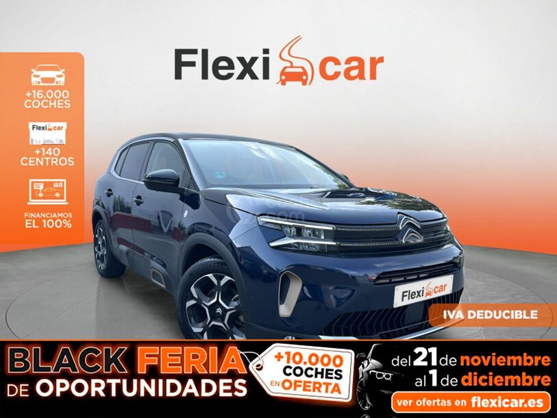 Foto del CITROEN C5 Aircross BlueHDi S&S C-Series EAT8 130