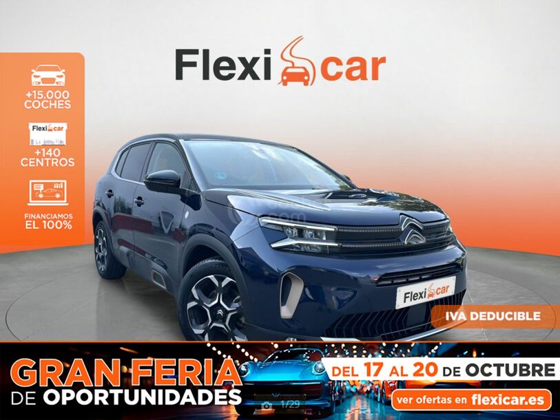 Foto del CITROEN C5 Aircross BlueHDi S&S C-Series EAT8 130