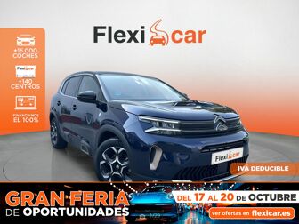 Imagen de CITROEN C5 Aircross BlueHDi S&S C-Series EAT8 130