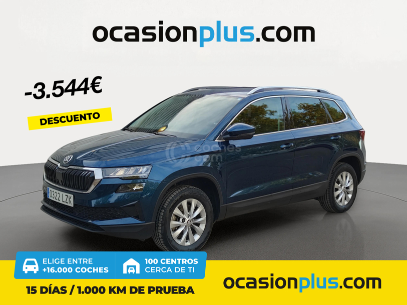 Foto del SKODA Karoq 2.0TDI AdBlue Ambition 4x4 DSG 110kW