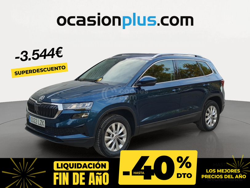 Foto del SKODA Karoq 2.0TDI AdBlue Ambition 4x4 DSG 110kW