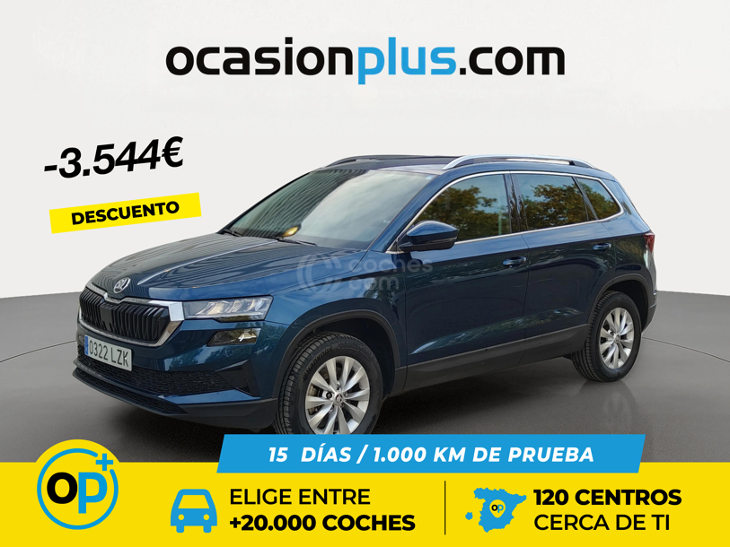 Foto del SKODA Karoq 2.0TDI AdBlue Ambition 4x4 DSG 110kW