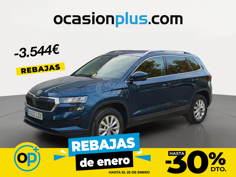 Foto del SKODA Karoq 2.0TDI AdBlue Ambition 4x4 DSG 110kW