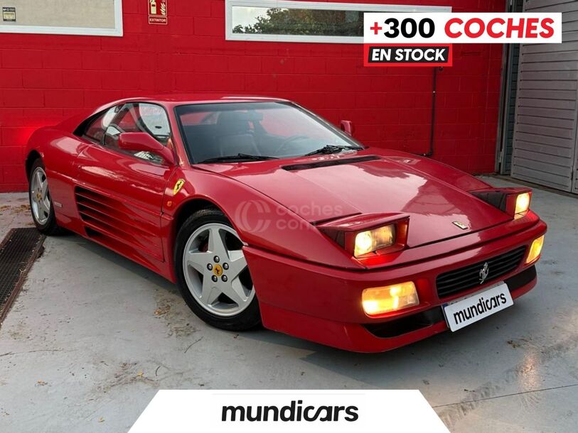 Foto del FERRARI 348 TS