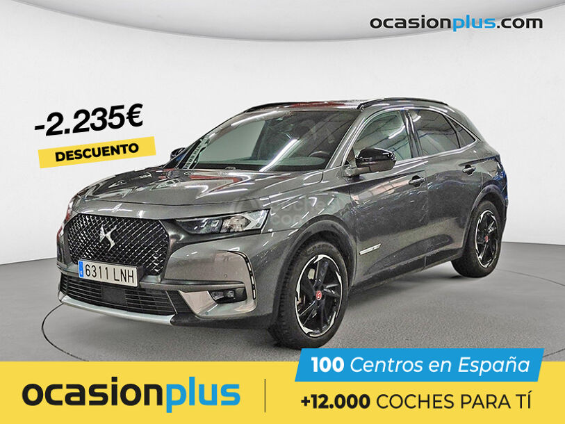 Foto del DS DS4 DS 4 E-Tense Performance Line Aut. 225