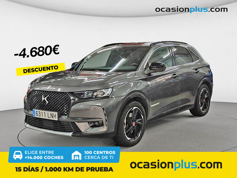 DS DS4 (E-Tense 225 Performance Line+ Auto 165 kW (225 CV)) en Madrid
